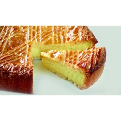 Gâteau basque